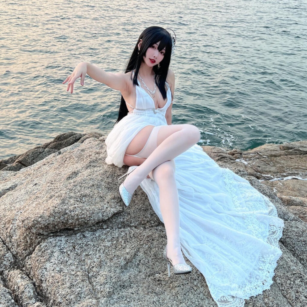 Instagram – Cosplay – Asian – Chinese – 宮本桜 / sakuracyan_ – Nude