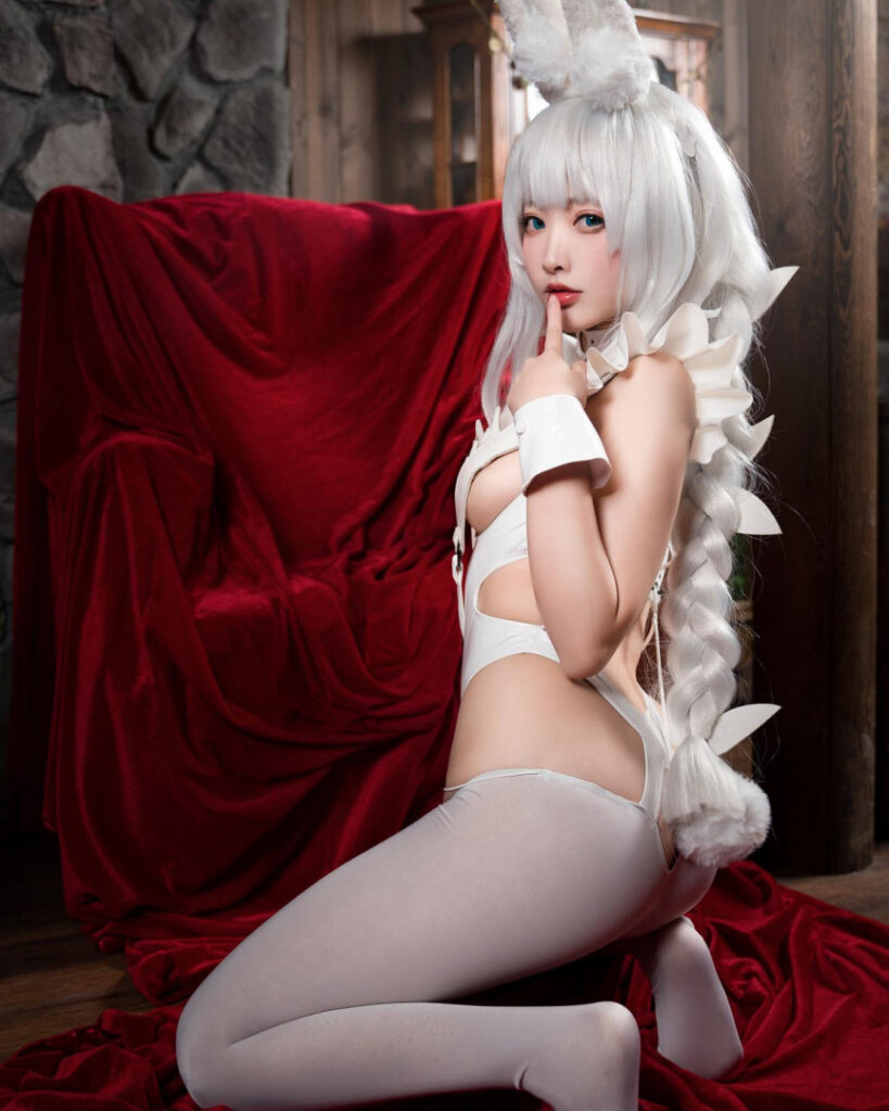 Instagram – Cosplay – Asian – Chinese – 宮本桜 / sakuracyan_ – Nude