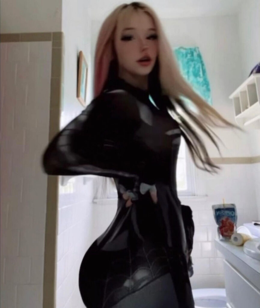 TikTok – T H I C C – gonkgonk666 / skizzy666 – Nude