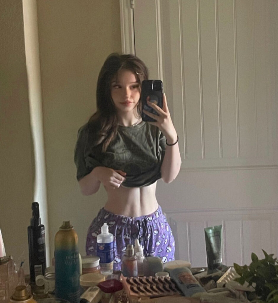 TikTok – T H I C C – gonkgonk666 / skizzy666 – Nude