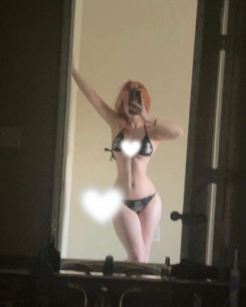 TikTok – T H I C C – gonkgonk666 / skizzy666 – Nude