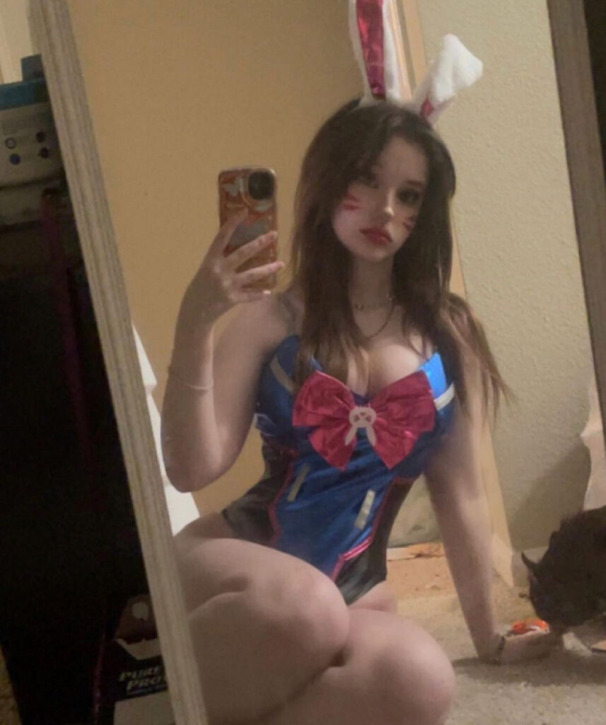 TikTok – T H I C C – gonkgonk666 / skizzy666 – Nude