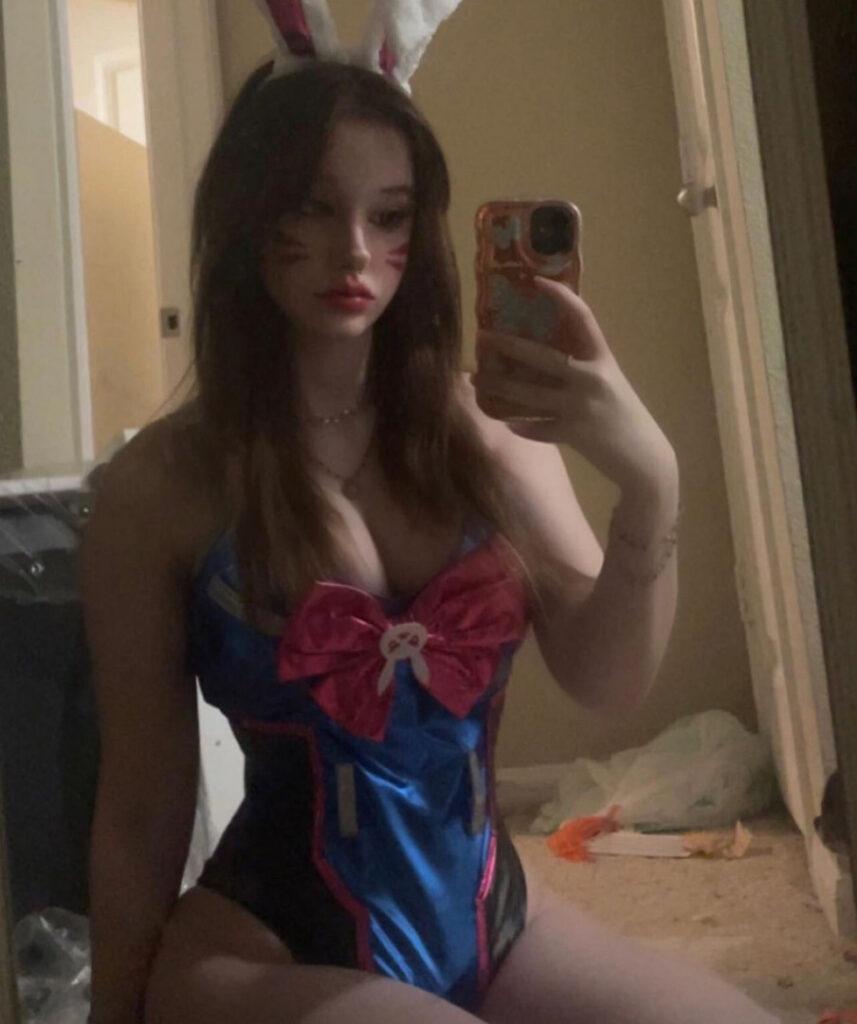 TikTok – T H I C C – gonkgonk666 / skizzy666 – Nude