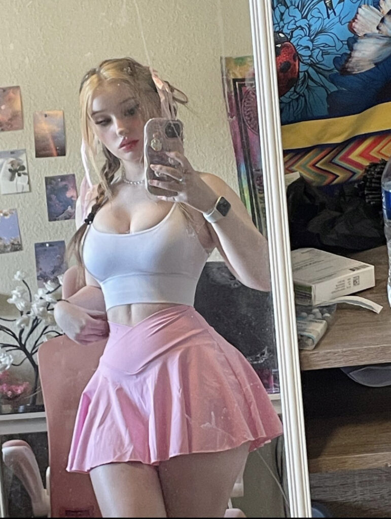 TikTok – T H I C C – gonkgonk666 / skizzy666 – Nude