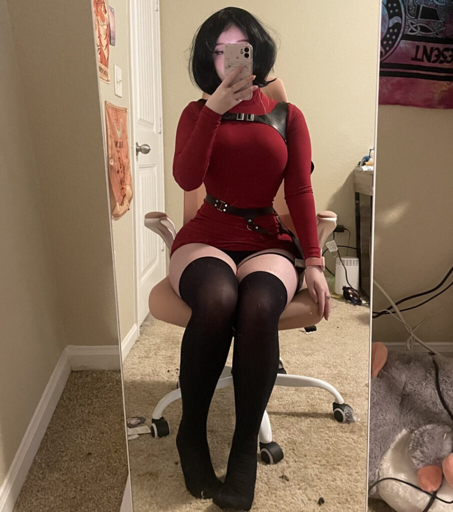 TikTok – T H I C C – gonkgonk666 / skizzy666 – Nude