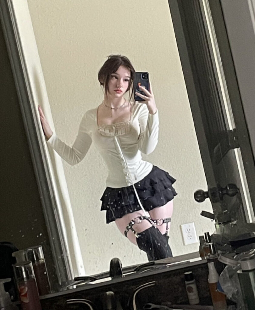 TikTok – T H I C C – gonkgonk666 / skizzy666 – Nude