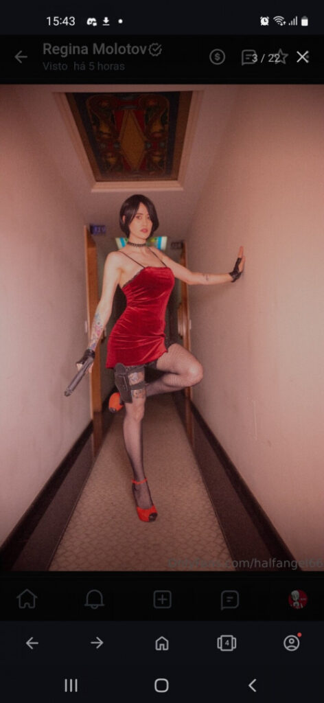 Pedido BR – Privacy – OnlyFans – HalfAngel66 – Nude Leaks