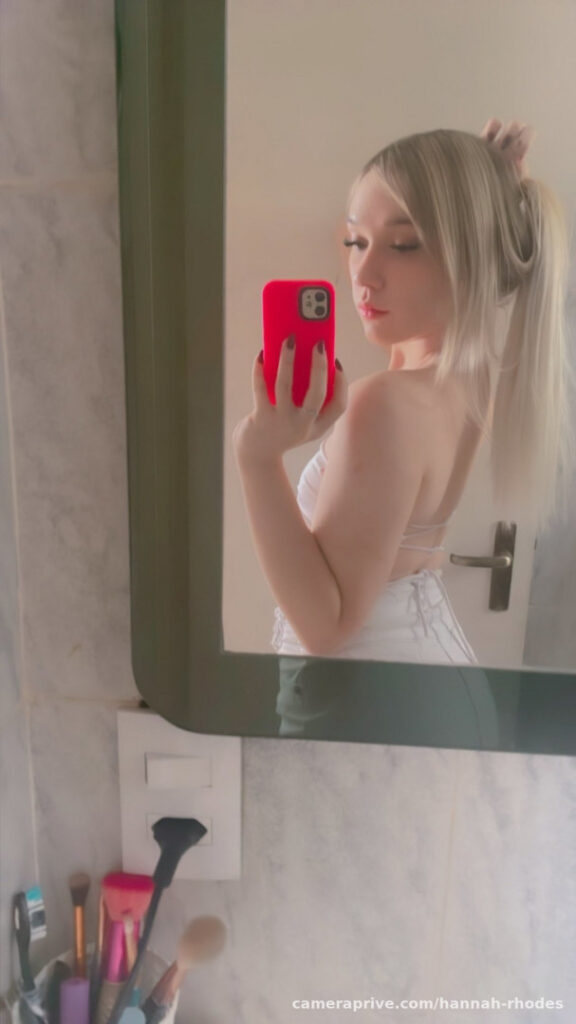 Pedido BR – Hannah Rhodes – Nude Leaks