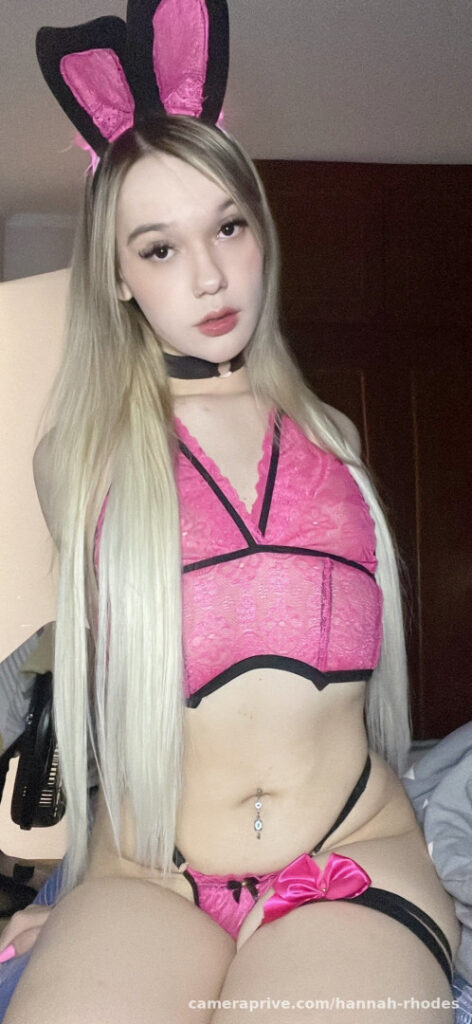 Pedido BR – Hannah Rhodes – Nude Leaks