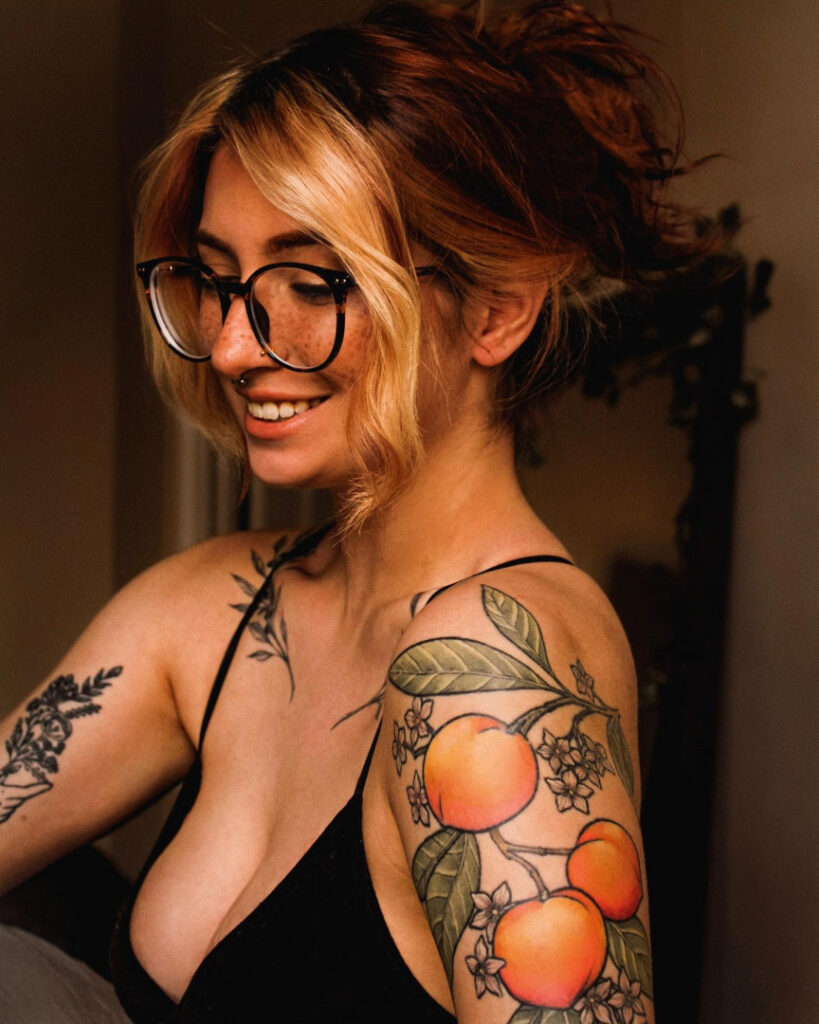 Twitch – Instagram – ⠀X⠀ – hannah @rvne.fox – Nude Leaks