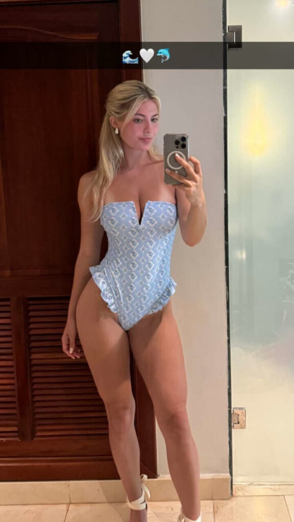 TikTok – Instagram – Hannah White – Nude