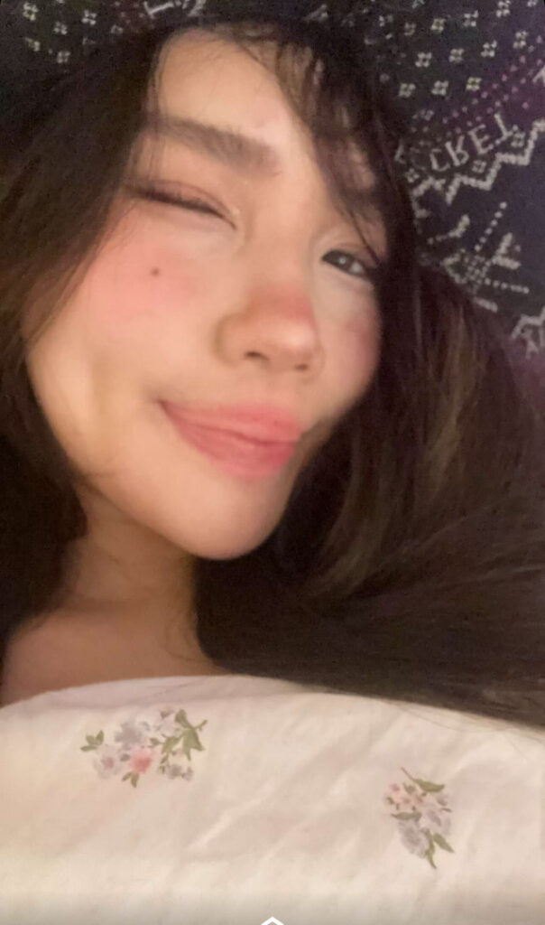 TikTok – Instagram – Hannahkae27 – Nude