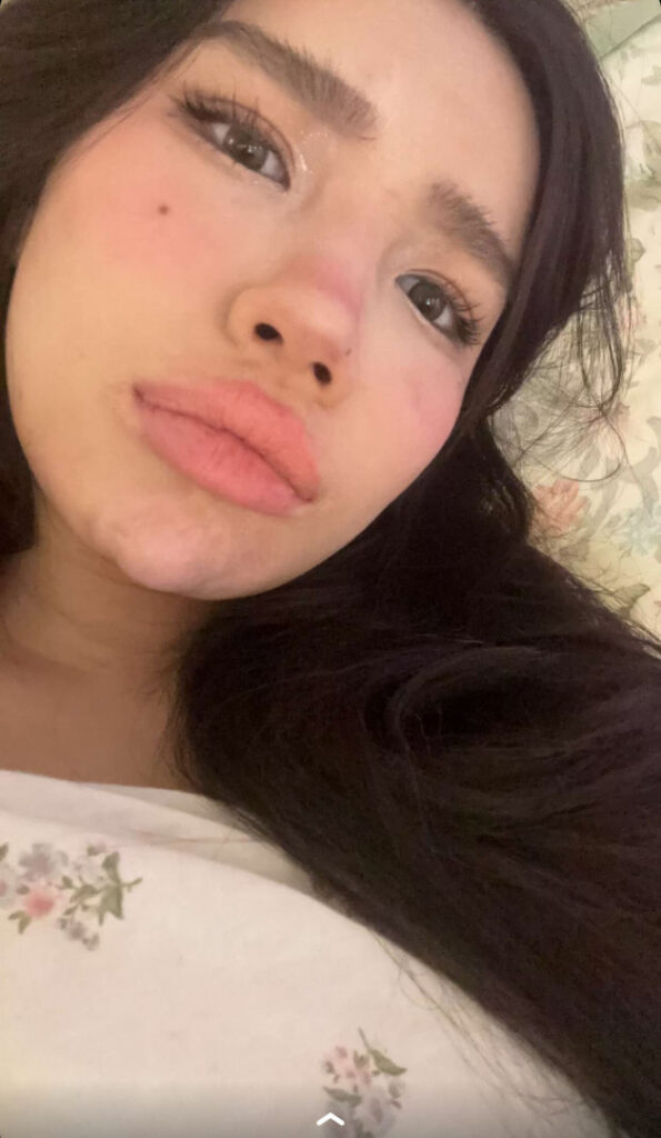 TikTok – Instagram – Hannahkae27 – Nude