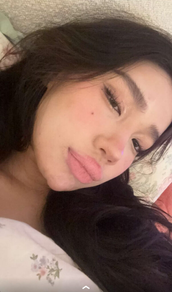 TikTok – Instagram – Hannahkae27 – Nude