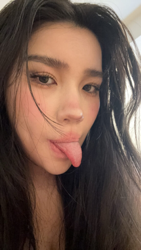 TikTok – Instagram – Hannahkae27 – Nude