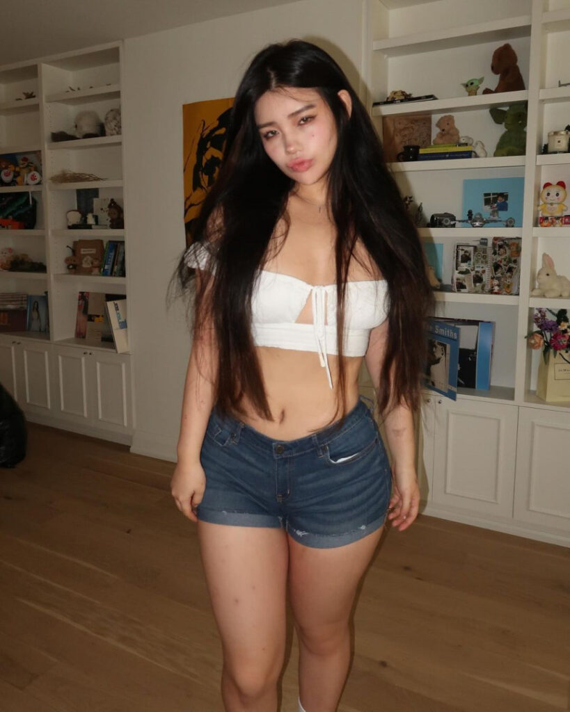 TikTok – Instagram – Hannahkae27 – Nude