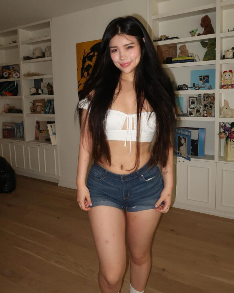 TikTok – Instagram – Hannahkae27 – Nude