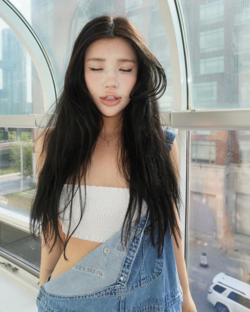 TikTok – Instagram – Hannahkae27 – Nude