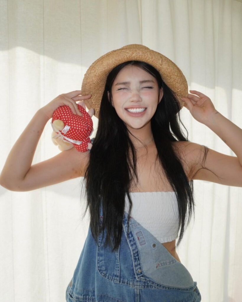 TikTok – Instagram – Hannahkae27 – Nude