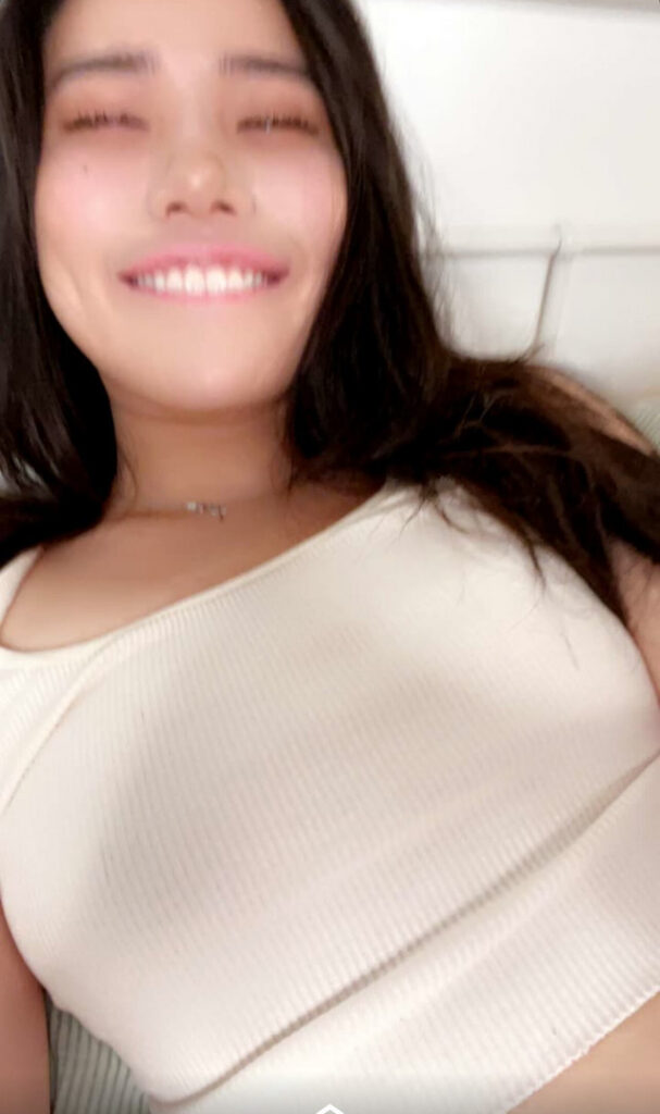 TikTok – Instagram – Hannahkae27 – Nude