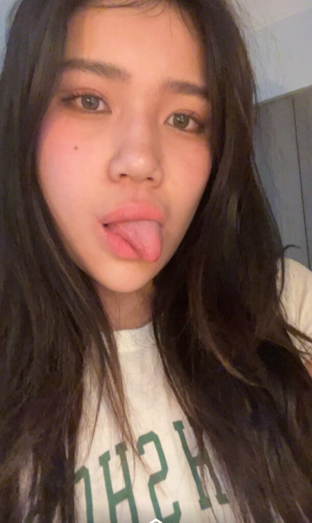 TikTok – Instagram – Hannahkae27 – Nude