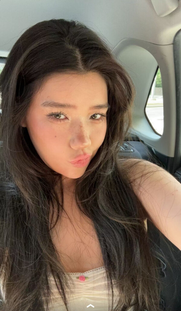 TikTok – Instagram – Hannahkae27 – Nude