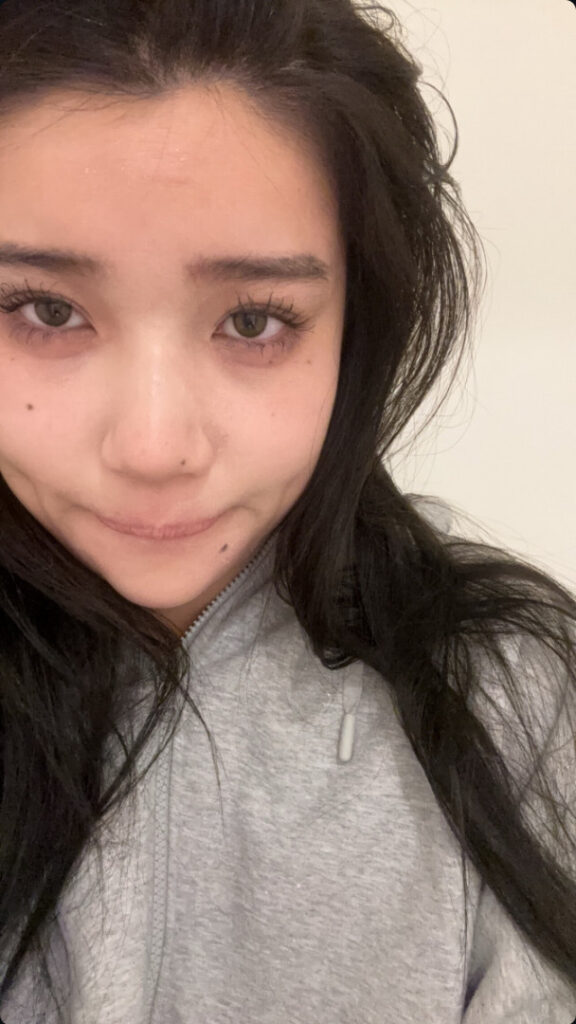 TikTok – Instagram – Hannahkae27 – Nude