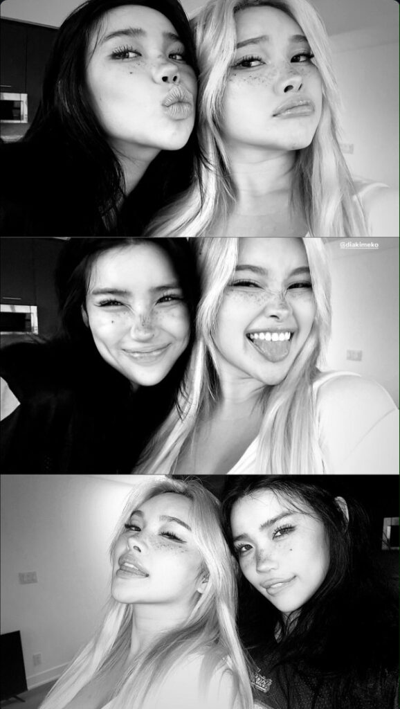 TikTok – Instagram – Hannahkae27 – Nude