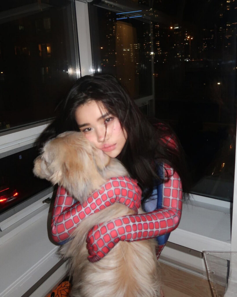 TikTok – Instagram – Hannahkae27 – Nude