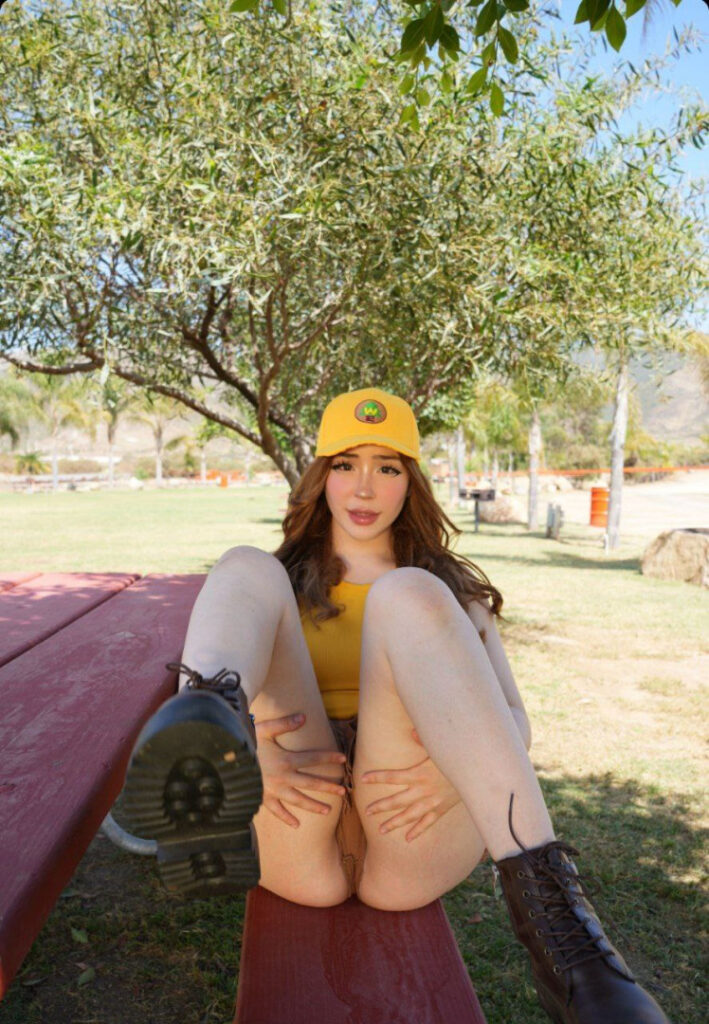 Patreon – Hannapunzell / Hannapunzel – Nude