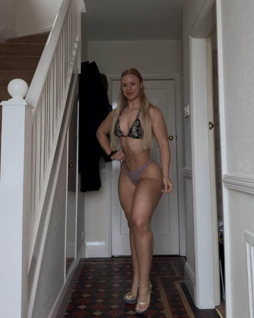 OnlyFans – Hattie James – Nude