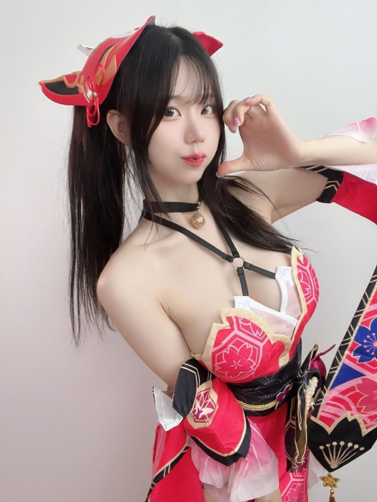 Twitch – afreecaᵀⱽ – Asian – Korean – haumpah / 하음파 – Nude