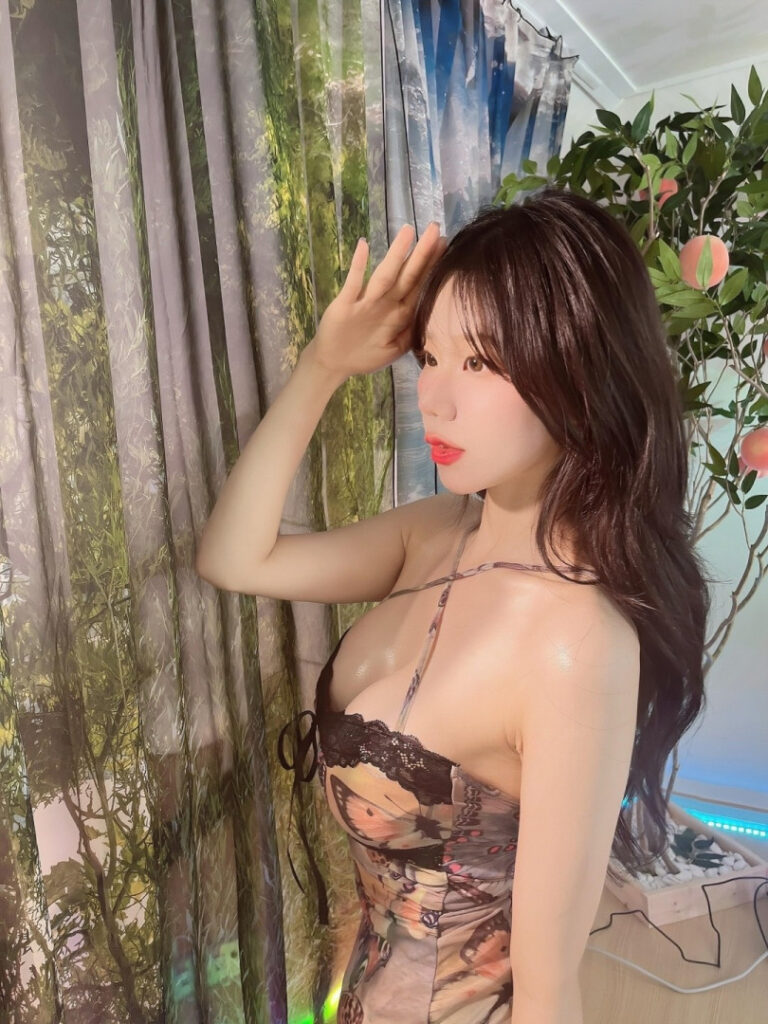 Twitch – afreecaᵀⱽ – Asian – Korean – haumpah / 하음파 – Nude