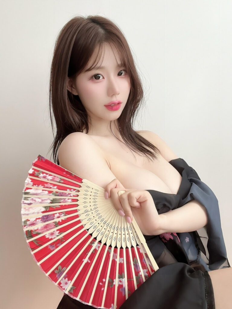 Twitch – afreecaᵀⱽ – Asian – Korean – haumpah / 하음파 – Nude