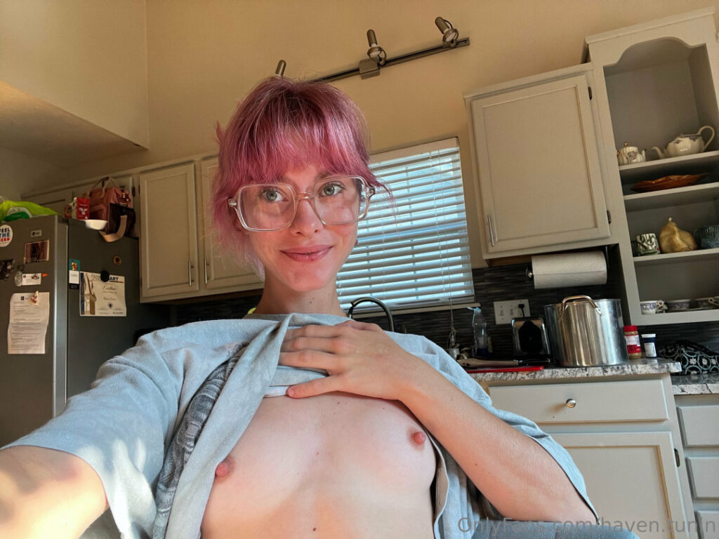 OnlyFans – Haven.tunin  Potteryprincess – Nude Leaks