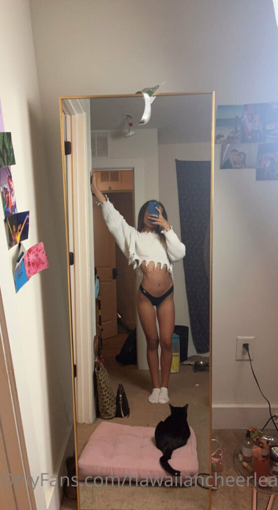 OnlyFans – Petite – Teen – hawaiiancheerleaderxx – Nude Leaks