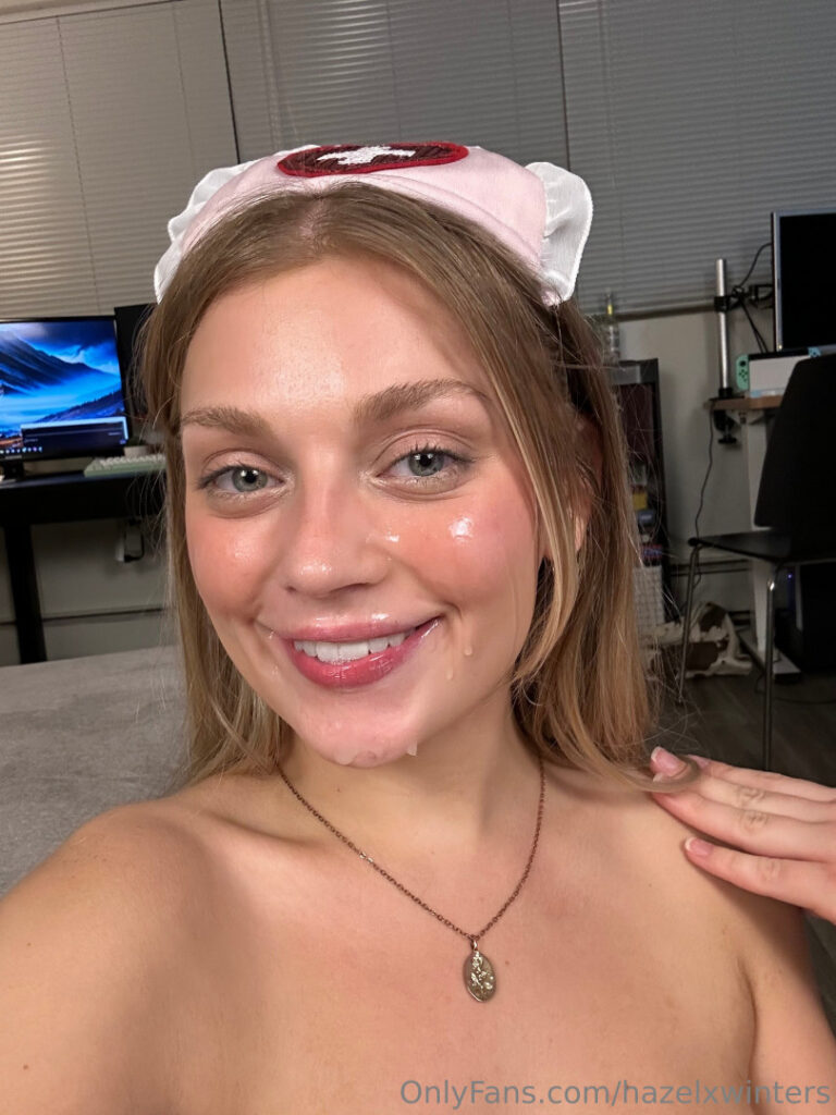 OnlyFans – Hazelxwinters / Hazel Winters – Nude