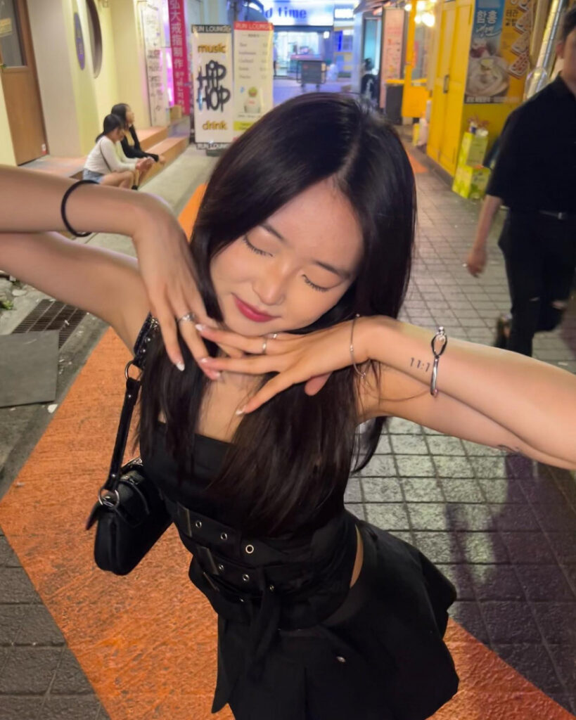 TikTok – Asian – Hena Yang – Nude