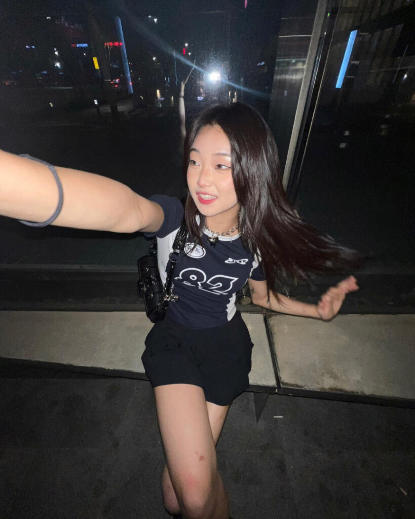 TikTok – Asian – Hena Yang – Nude