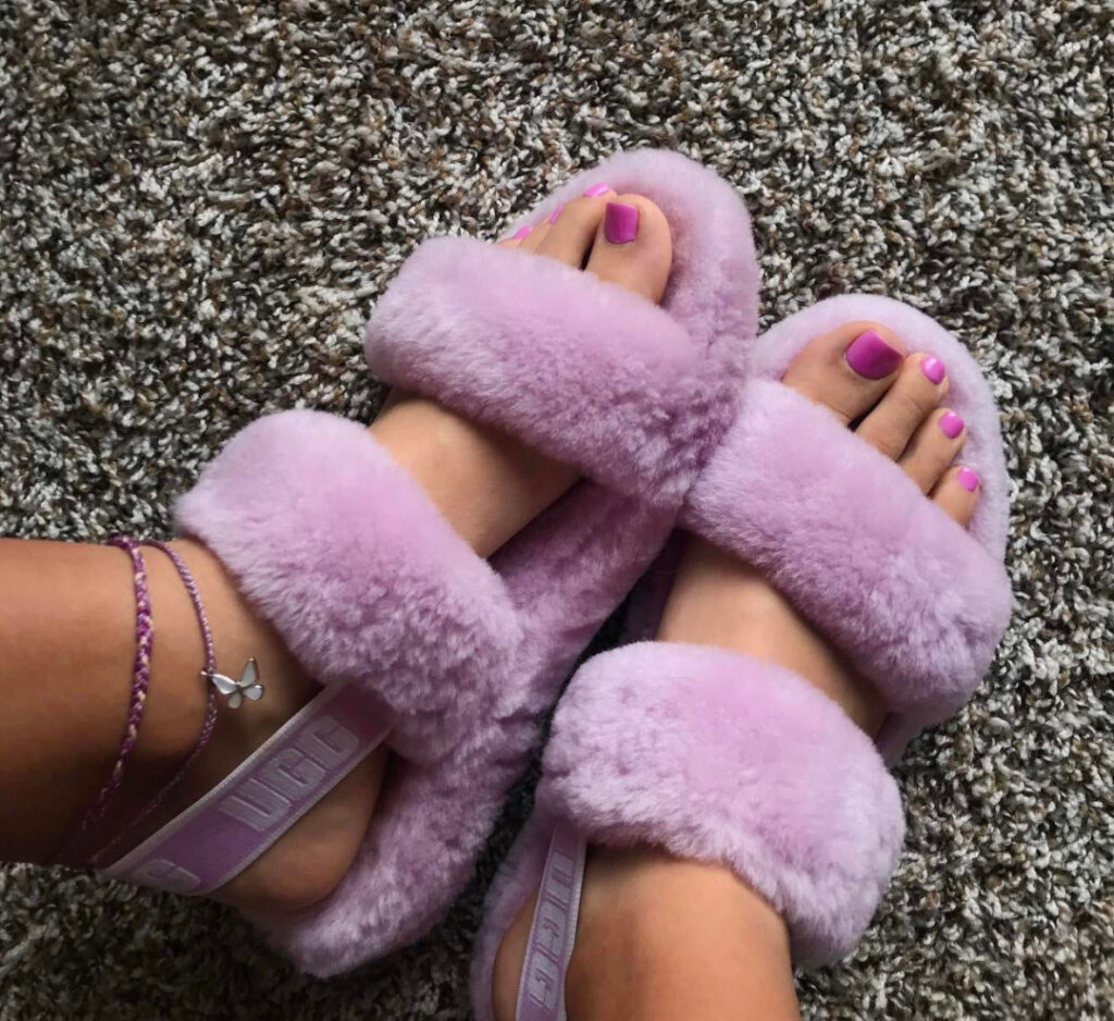 OnlyFans – Feet – HerAthleteFeet – Nude Leaks