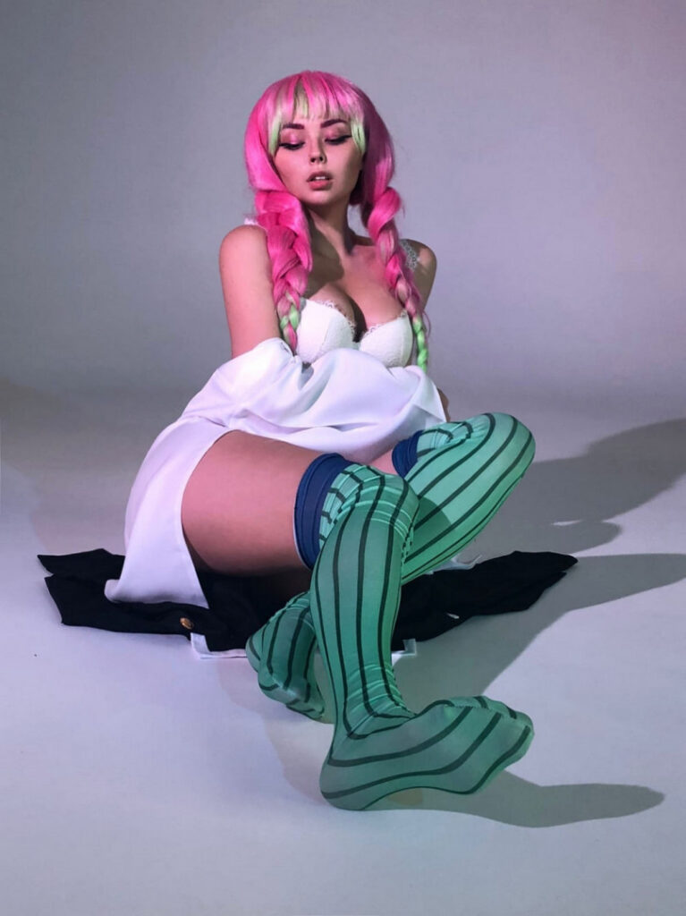 Patreon – Hessakai – Nude