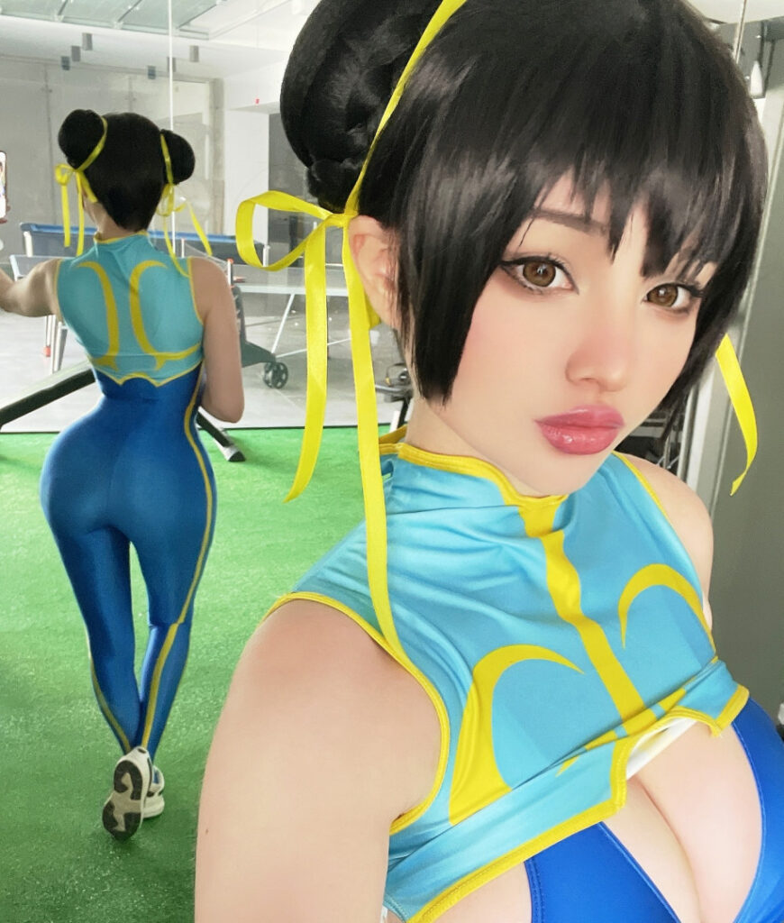 Instagram – ⠀X⠀ – Cosplay – Hidori Rose (Social Media Content Thread) – Nude Leaks