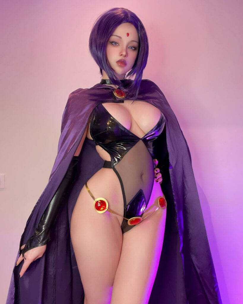 Instagram – ⠀X⠀ – Cosplay – Hidori Rose (Social Media Content Thread) – Nude Leaks