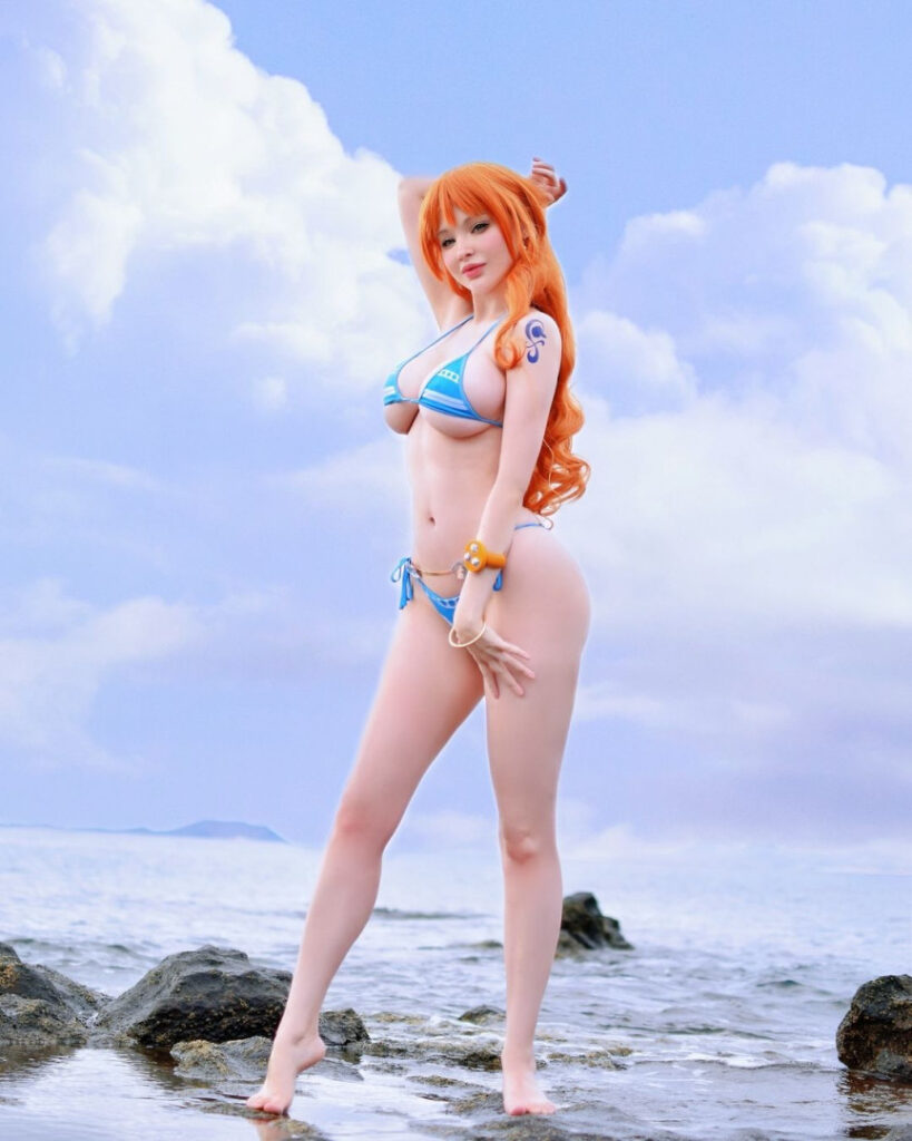 Instagram – ⠀X⠀ – Cosplay – Hidori Rose (Social Media Content Thread) – Nude Leaks