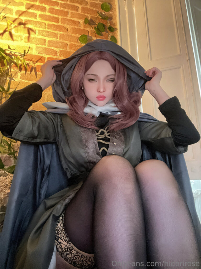 OnlyFans – Cosplay – Hidori Rose – Nude