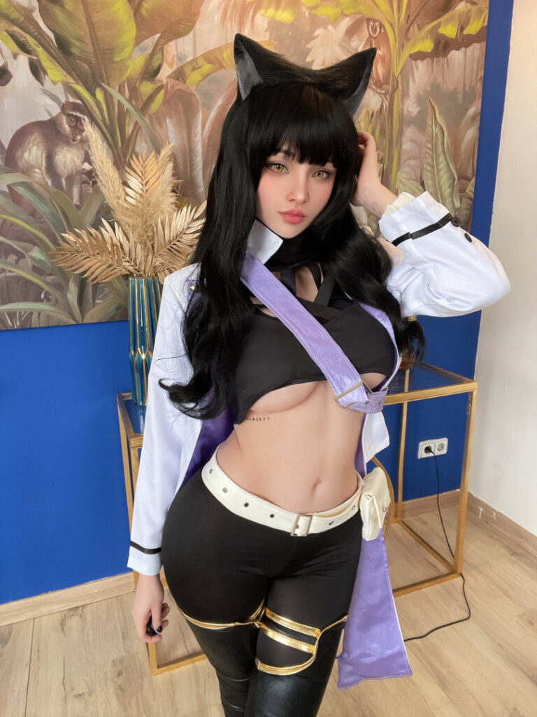 OnlyFans – Cosplay – Hidori Rose – Nude