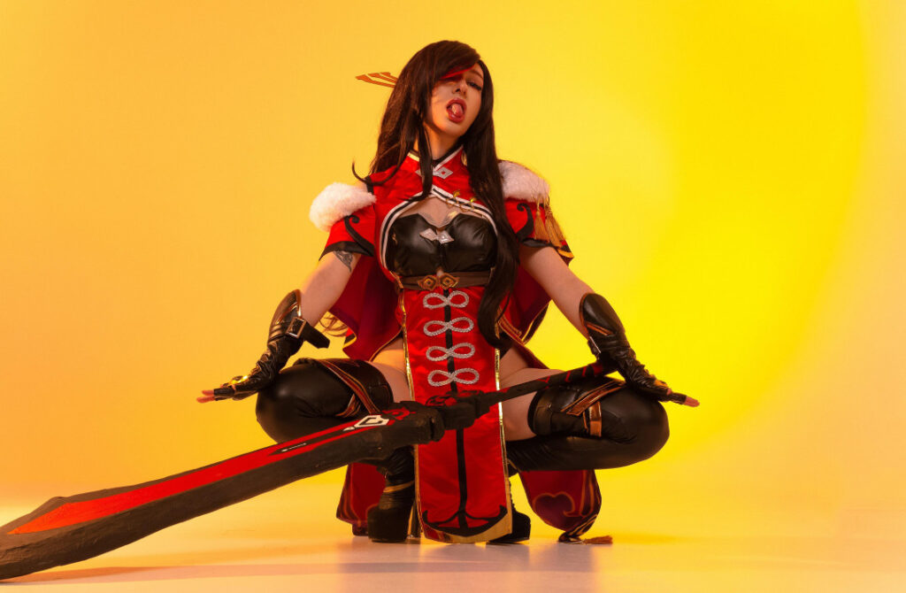 OnlyFans – Fansly – hioshicos – Nude