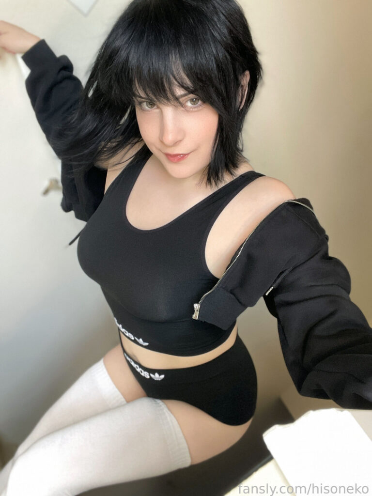 Patreon – Cosplay – Hiso Neko – Nude