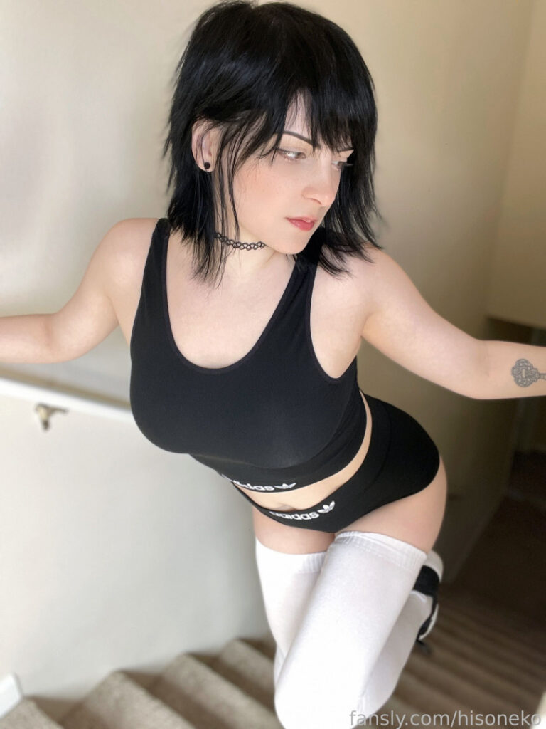 Patreon – Cosplay – Hiso Neko – Nude