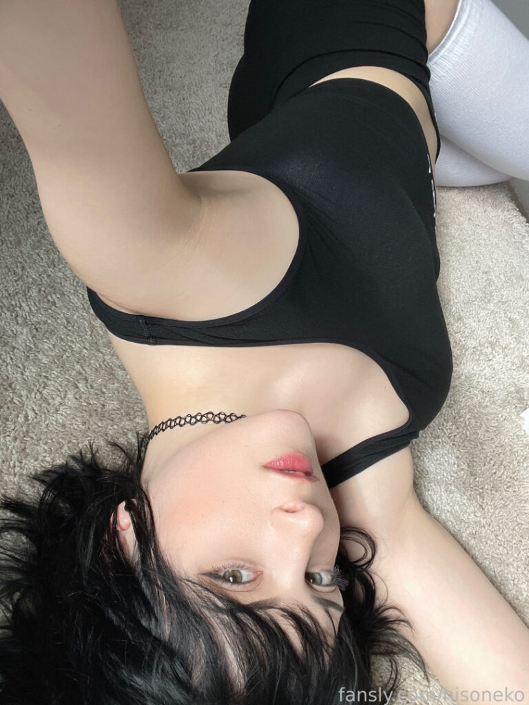 Patreon – Cosplay – Hiso Neko – Nude